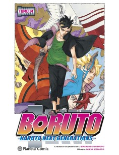 Boruto nº 14
